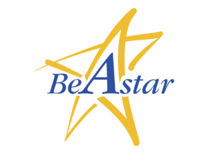 Be A Star Logo