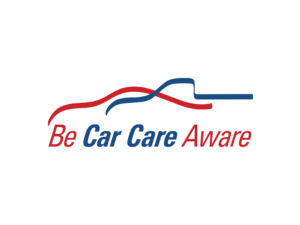 Be Car Care Aware Logo