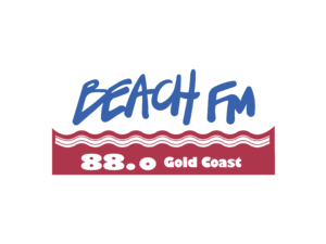 Beach FM Logo