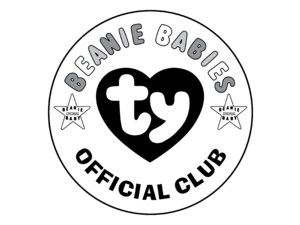 Beanie Babies 02 Logo