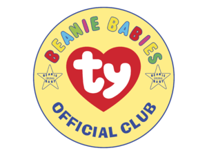 Beanie Babies Logo