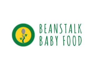 Beanstalk Baby Food Logo