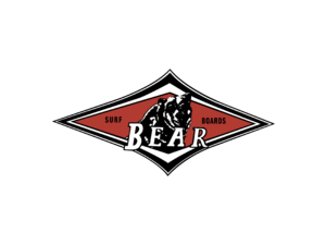 Bear Surf Boards Logo