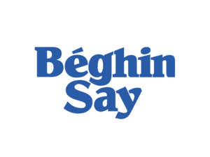 Beghin Say Logo