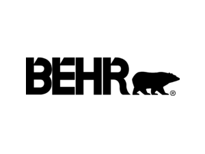 BEHR PAINT Logo