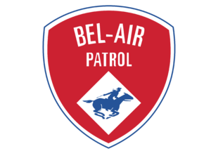 Bel Air Patrol 01 Logo