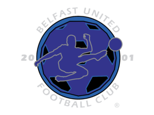 Belfast United Football Club 01 Logo