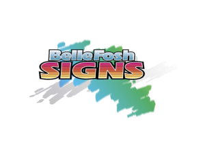 Belle Fosh Signs 864 Logo