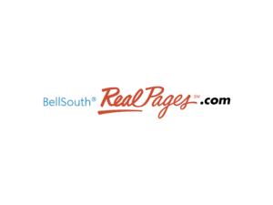 BellSouth RealPages com Logo