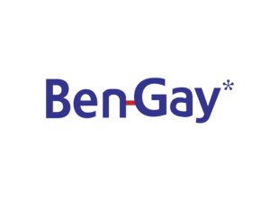 Ben Gay 01 Logo