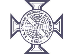 beneficiencia portuguesa Logo