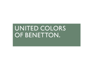 United Colors Of Benetton 01 Logo