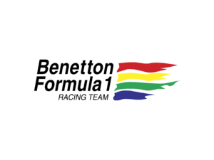 Benetton F1 Logo