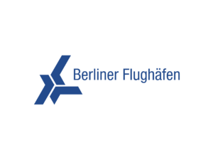 Berliner Flughafen Logo