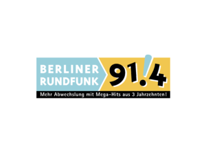 Berliner Rundfunk 91 4 01 Logo