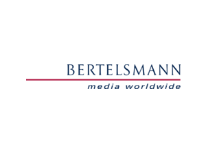 Bertelsmann Media 1 Logo