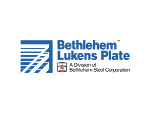 Bethlehem Lukens Plate 01 Logo