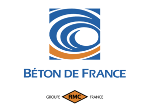 Beton De France 01 Logo