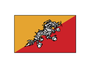 Bhutan 01 Logo