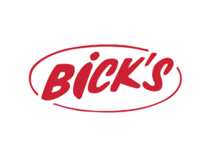 Bick’s Logo