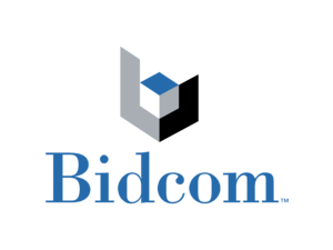Bidcom Logo