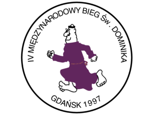 Bieg Sw Dominika Logo