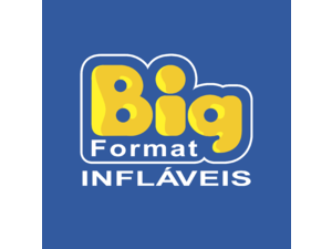 Big Format Inflaveis Logo