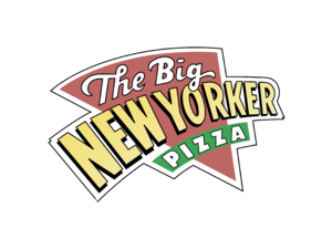 Big New Yorker Pizza Logo