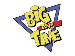 Big Toys Time Logo