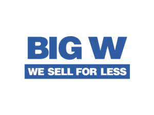 Big W Logo