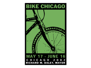 Bike Chicago Logo