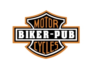 Biker Pub Logo