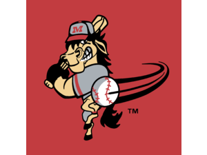 Billings Mustangs 03 Logo