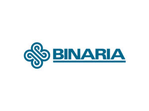 Binaria 01 Logo