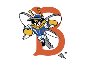 Binghamton Mets 01 Logo