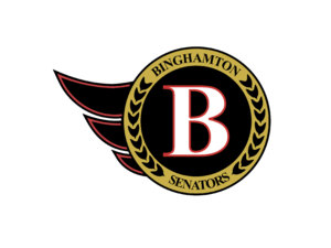 Binghamton Senators Logo