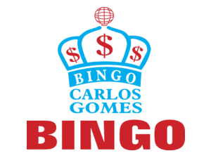 Bingo Carlos Gomes Logo