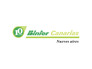 Binter Canarias Logo