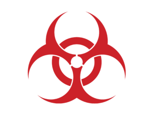 BioHazard 01 Logo
