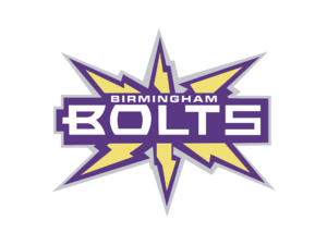 Birmingham Bolts Logo