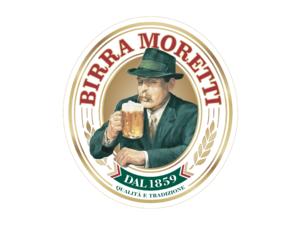 Birra Moretti 01 Logo