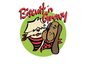 Biscuit ‘n Gravy 01 Logo