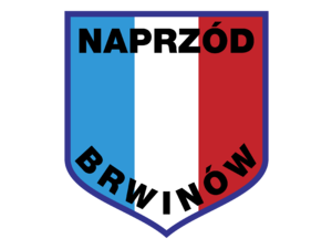 BKS Naprzod Brwinow Logo