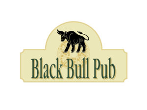 Black Bull Pub 01 Logo