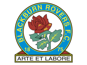 Blackburn Rovers FC 7816 Logo
