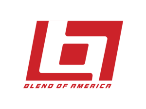 Blend Of America Logo