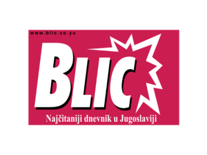 Blic Logo