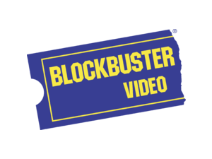 Blockbuster Logo