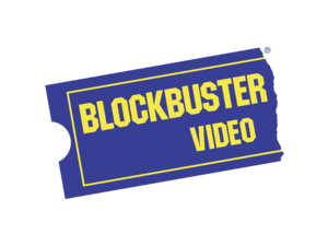 Blockbuster Video Logo
