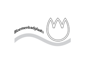 Bloemenbadplaats Noordwijk Logo